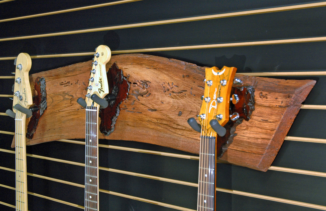 Guitar Hangers - Artisan Customs