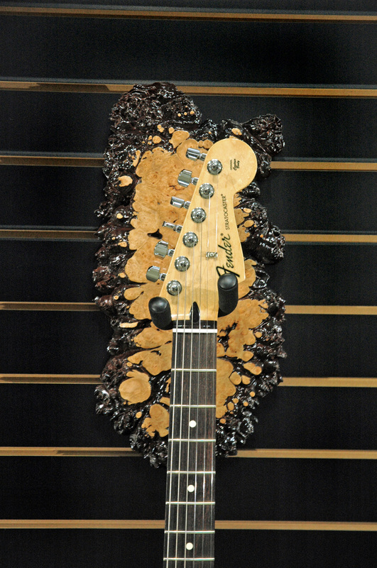 Guitar Hangers - Artisan Customs